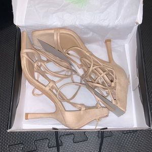 Fashion Nova heels
